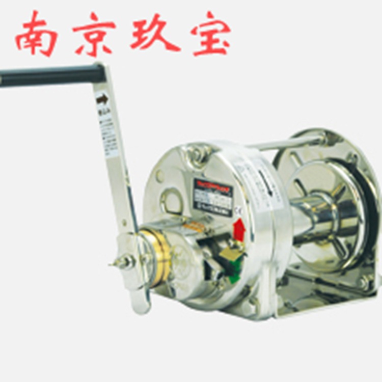 供应日本大力maxpull绞盘  BMW-ED