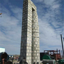 上门施工2吨钢制除尘器 完善售后大型水膜除尘器