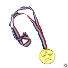 玩具奖牌 塑料金牌 儿童玩具 派对用品