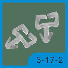 東莞廠家 插銷式線扣 布線夾 尼龍線扣 電纜線夾 線卡塑料 現貨