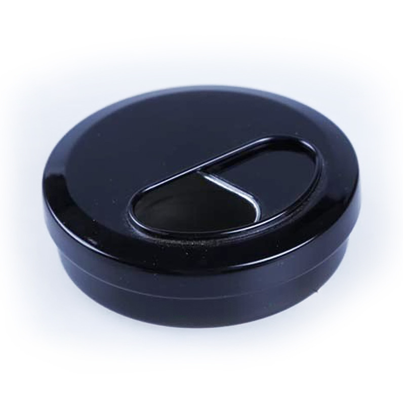 圆形铁盒 小号鼓型罐 糖果铁盒 食品转动铁盒 马口铁盒制定厂家