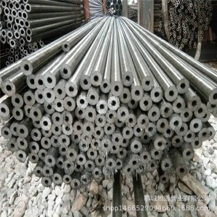 款式多多小口径40cr圆形精密管28*6精拔退火无缝钢管 当天发货