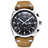 Fashionable universal swiss watch, sports waterproof quartz watches, men's watch