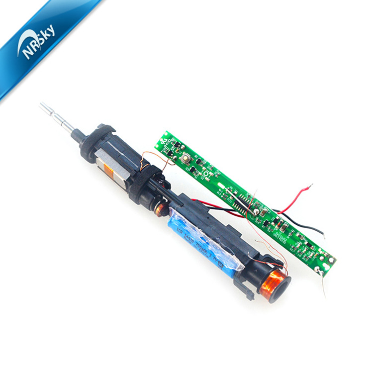 智能声波电动牙刷线路板 厂家直销锂电池版本电动牙刷PCBA方案