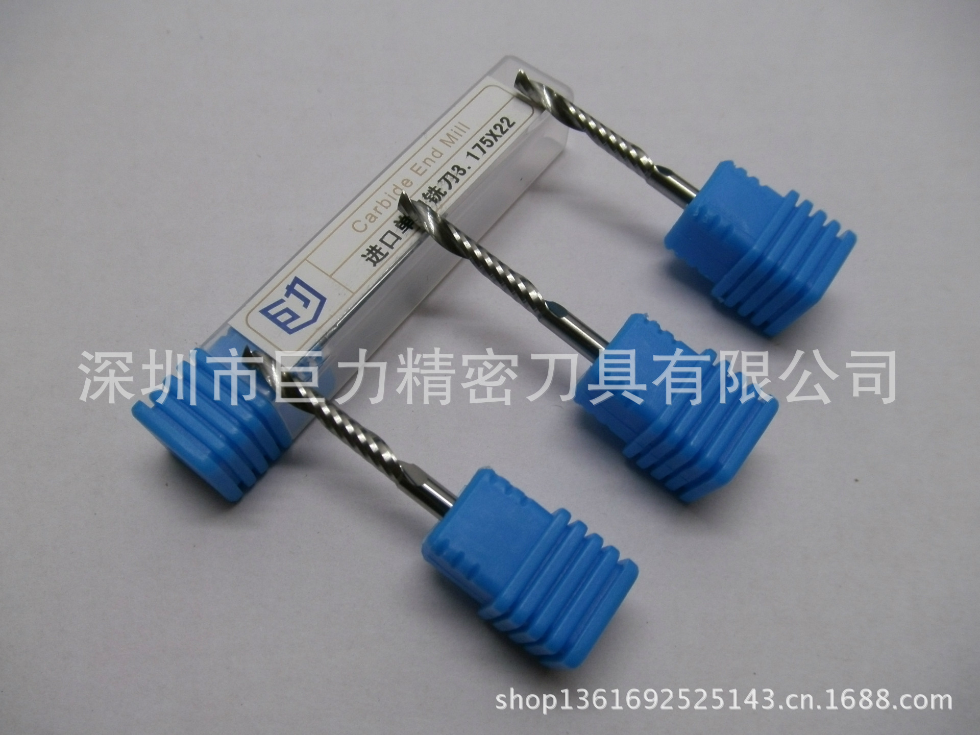 电脑雕刻刀具 优质单刃刀 亚克力有机玻璃密度板加工上好雕刻刀具