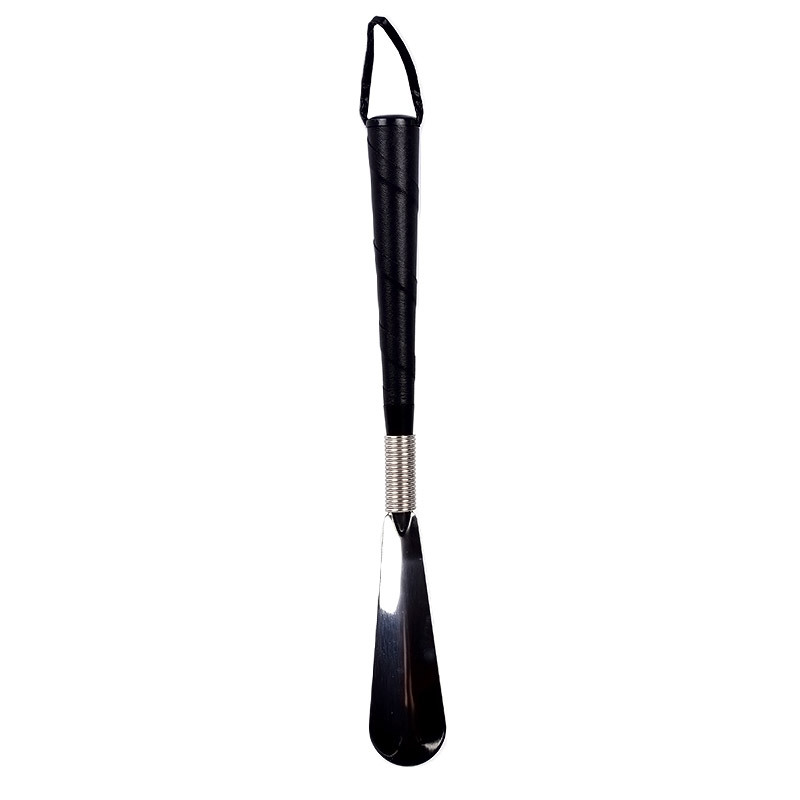Precio de fábrica de acero inoxidable elástico horizontal tirador de zapatos zapato-desgaste Dispositivo de almacenamiento conveniente dispositivo de elevación de zapatos