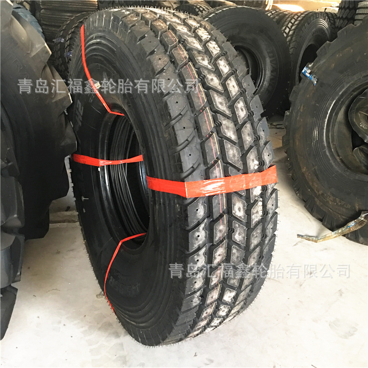 吊车起重机轮胎385/95R25钢丝轮胎14.00R25 中80吨吊车轮胎联