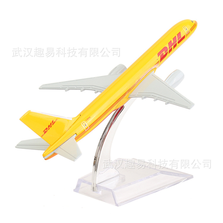 1:400 aviones de aviación civil modelo de aleación internacional Airbus modelo de avión de simulación oficina modelo de avión adornos