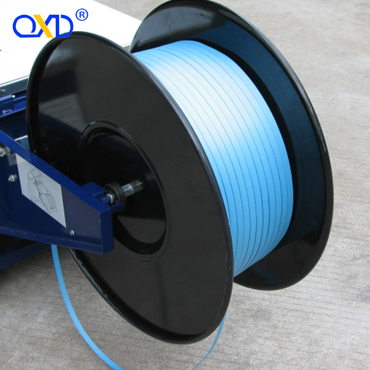 高质3A 半自动打包带 广东桥兴达QXD品牌厂家 直供优质包装带