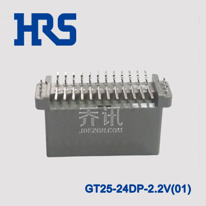 HRS GT25-24DP-2.2V(01) ��ͷ ���������� 24Pin hirose �ֻ�