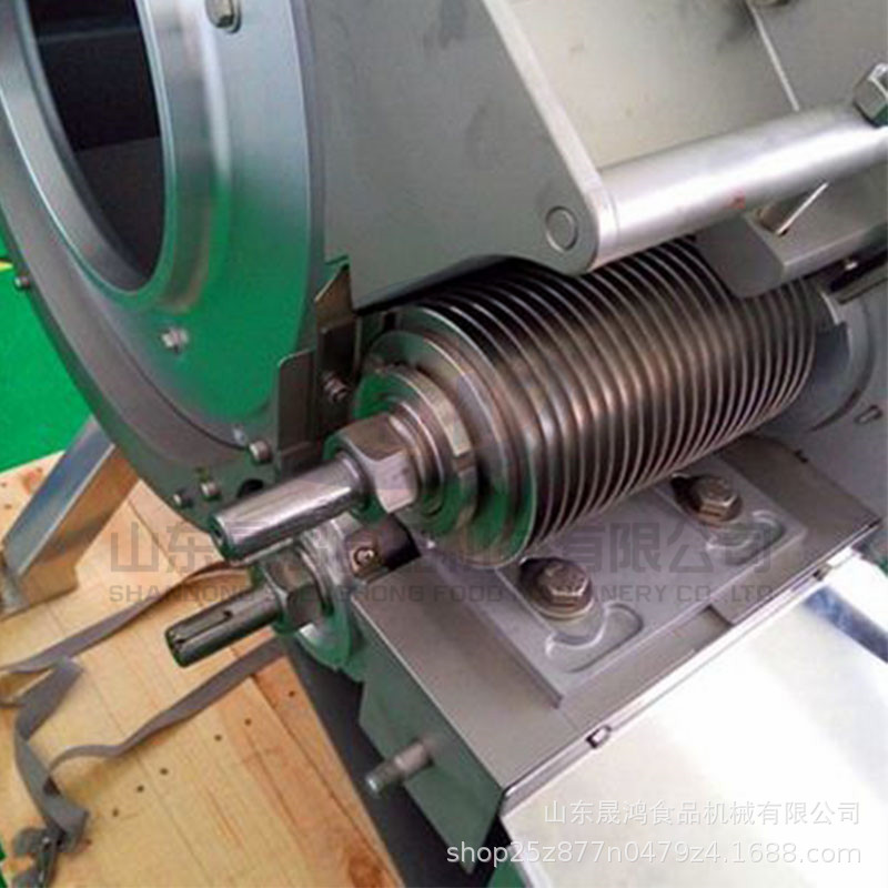 电动商用切丁机 多用途切菜机 黄瓜土豆切丁机 蒜泥绞肉 切萝卜丁