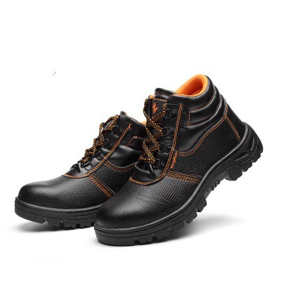 CMY-Labor-Versicherungsschuhe, Stahl-Baotou, bruchsichere, durchstichsichere, wasserdichte und rutschfeste Schutzschuhe, Sicherheitsschuhe für Baustellen_voghion.com
