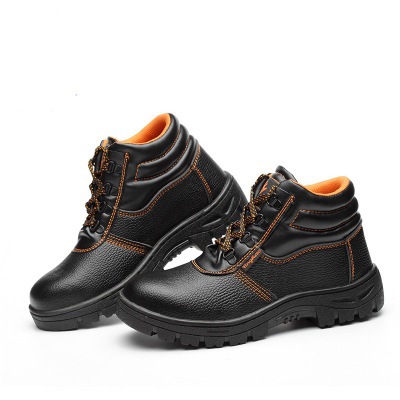 CMY-Labor-Versicherungsschuhe, Stahl-Baotou, bruchsichere, durchstichsichere, wasserdichte und rutschfeste Schutzschuhe, Sicherheitsschuhe für Baustellen_voghion.com