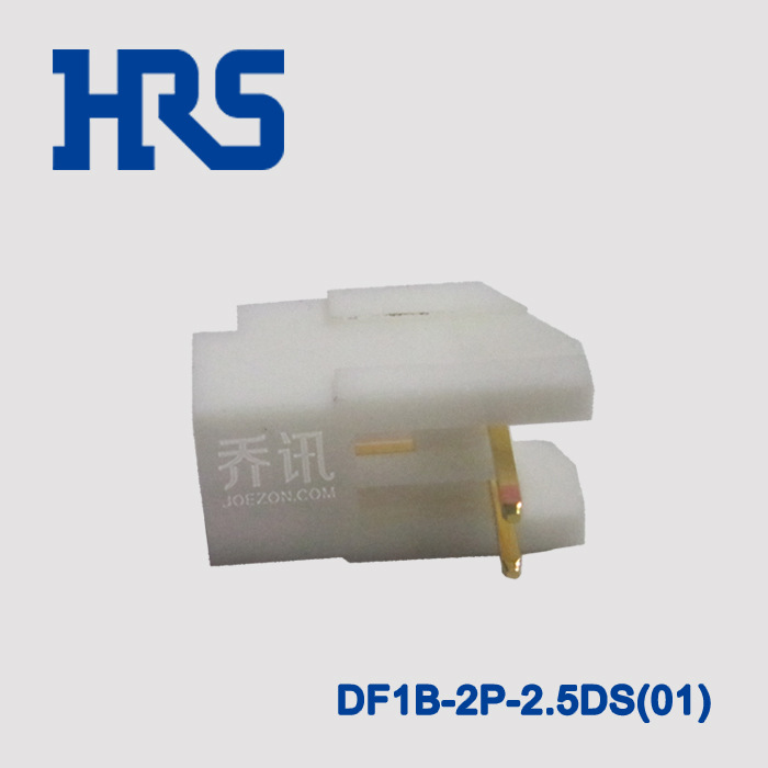 Hirose���� DF1B-2P-2.5DS(01) ����2.5mm��������� HRS