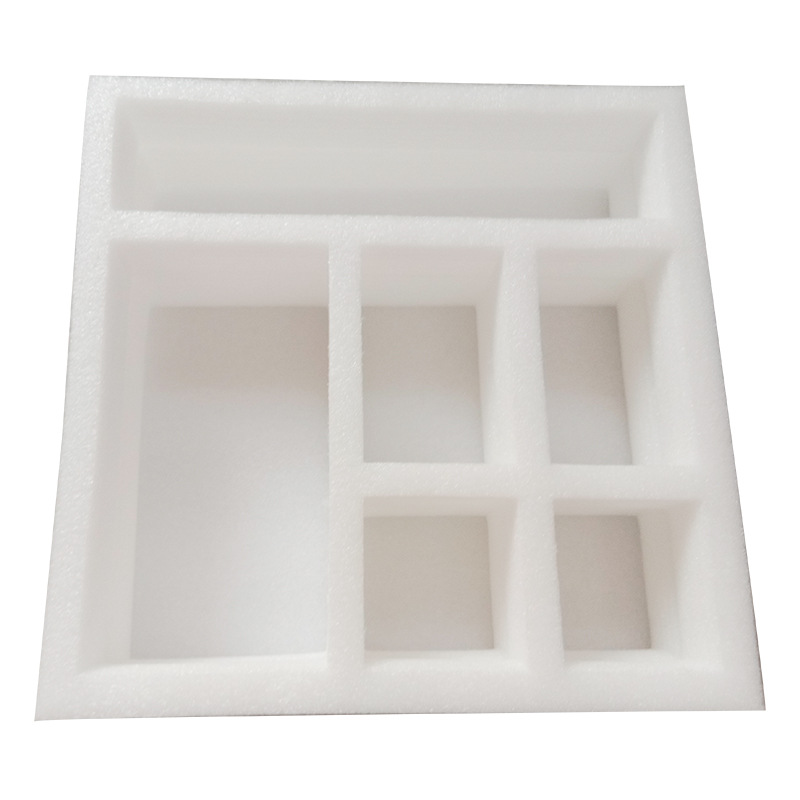 东莞桥头EPE珍珠棉内衬 五金类缓冲防震内衬