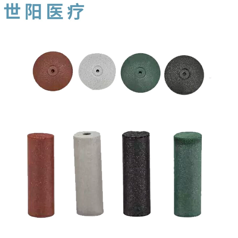 Полировальный круг Инструмент для полировки резиновый круг резиновые частицы 100 штук в коробке