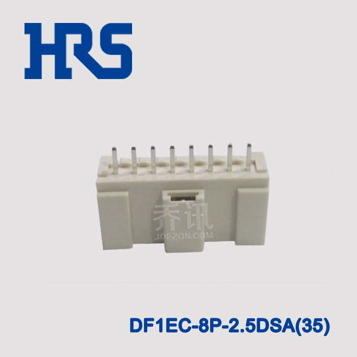 ���� DF1EC-8P-2.5DSA(35) HRS 8pin���������� �������� HRS