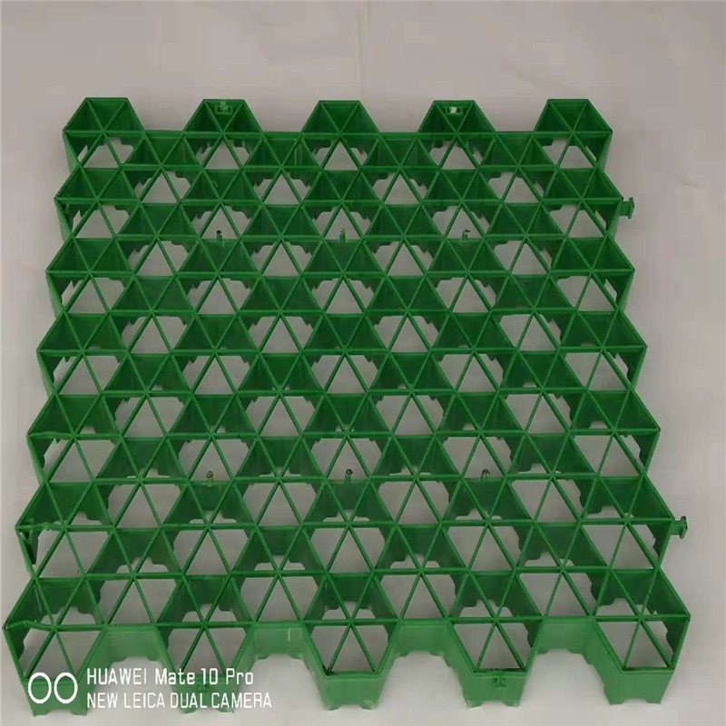 广东植草格价格合理 5公分植草格 绿化植草格生产厂家 现货供应