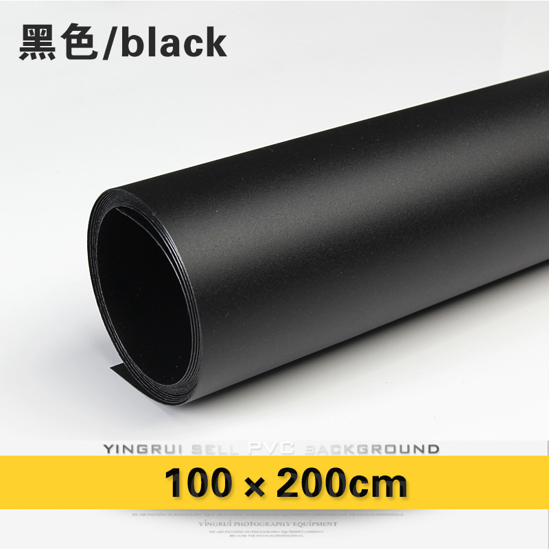 100*200cm 블랙
