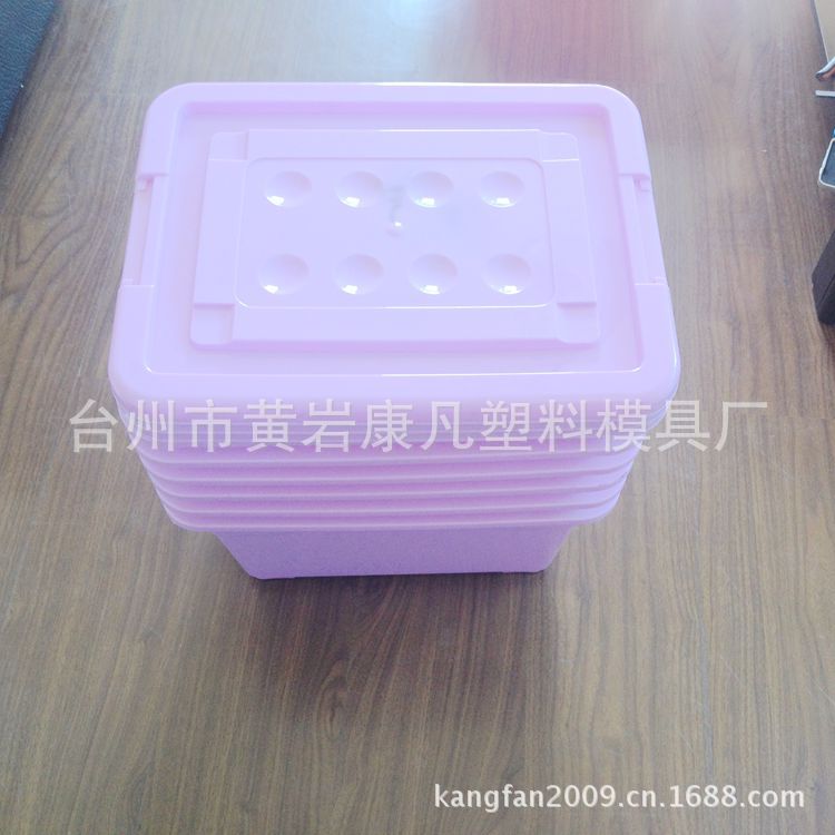 塑料模具 整理箱模具 周转箱磨具厂家 模具价格