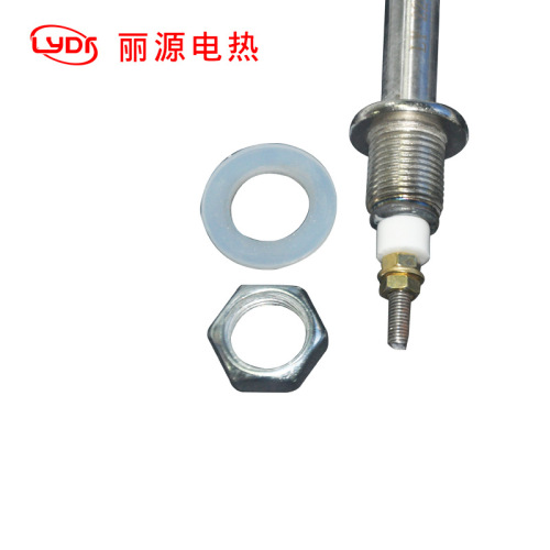 Stainless steel single U-shaped electric heating tube, rice cooker water tank insulation platform bucket heating tube, fermentation box heating tube