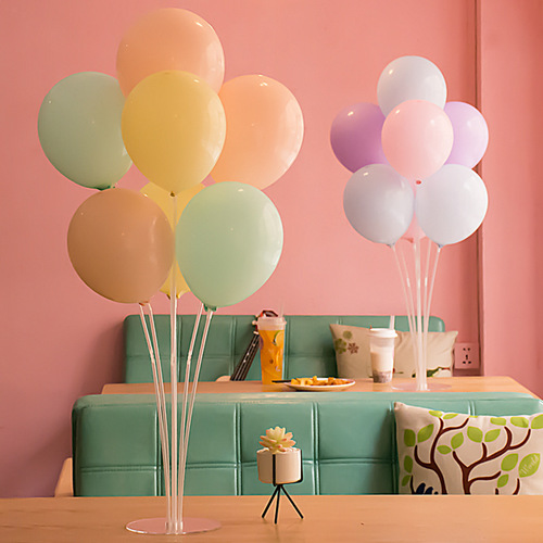 10 inch 2.2g macaron color latex balloon wedding room decoration party wedding decoration wedding balloon