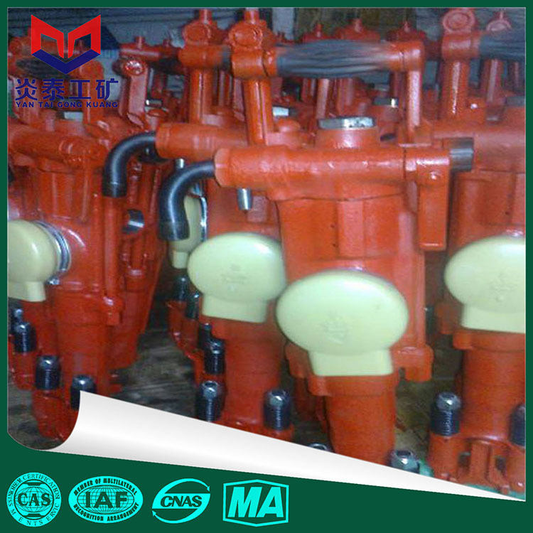 炎泰YT26W 型气腿式凿岩机  凿岩机