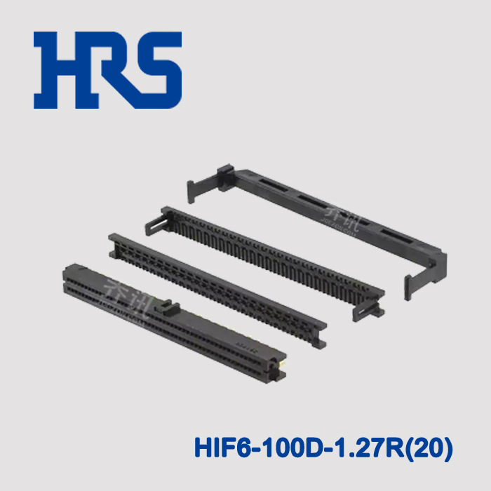 HRS HIF6-100D-1.27R(20)   ĸβhirose