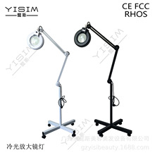 LED冷光灯放大镜 夹式放大镜 Magnifier Lamp