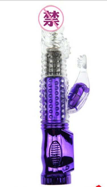 Sex toys mybatisセクシーストレート挿入強震マッサージ回転ビーズ棒マーメイドav振動棒自慰用品