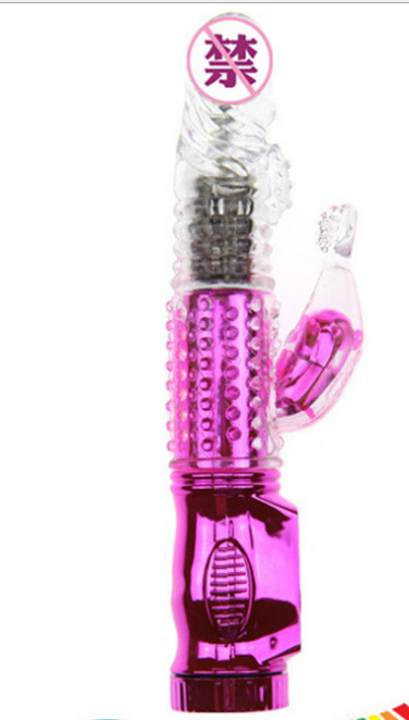 Sex toys mybatisセクシーストレート挿入強震マッサージ回転ビーズ棒マーメイドav振動棒自慰用品