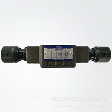 叠加式单向节流阀MSW-03-X-70 调速阀原装油研(YUKEN)MSW-01-X-50