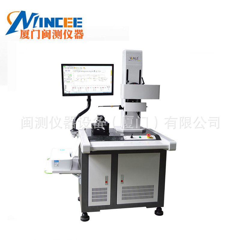 闽测RC140C高 精度轮廓仪 轮廓仪实用型 粗糙度轮廓仪 上门培训中