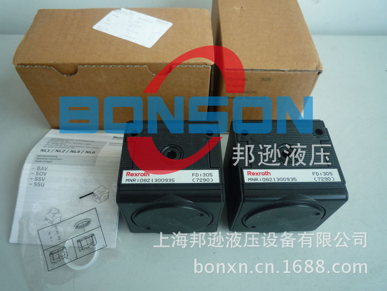 REXROTH 0821300935 0821300930 0821300922