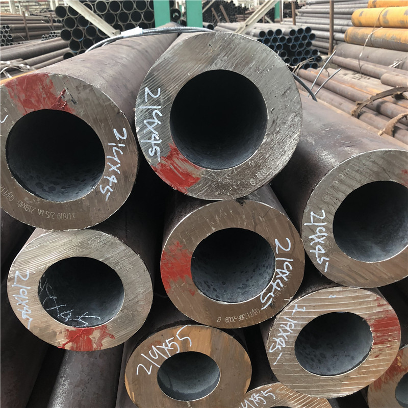 现货销售 45号钢管 89*4.5钢管 108*4.5钢管 质量保证 规格齐全