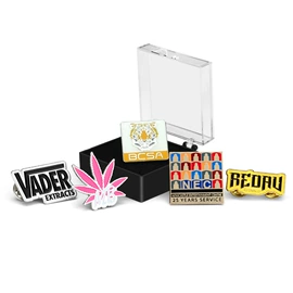 金属工艺品;钥匙扣及钥匙扣配件;徽章