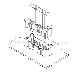 2��PNDP-32V-ZԭװJST���Ǽ��2.0mm��Ʒhousing