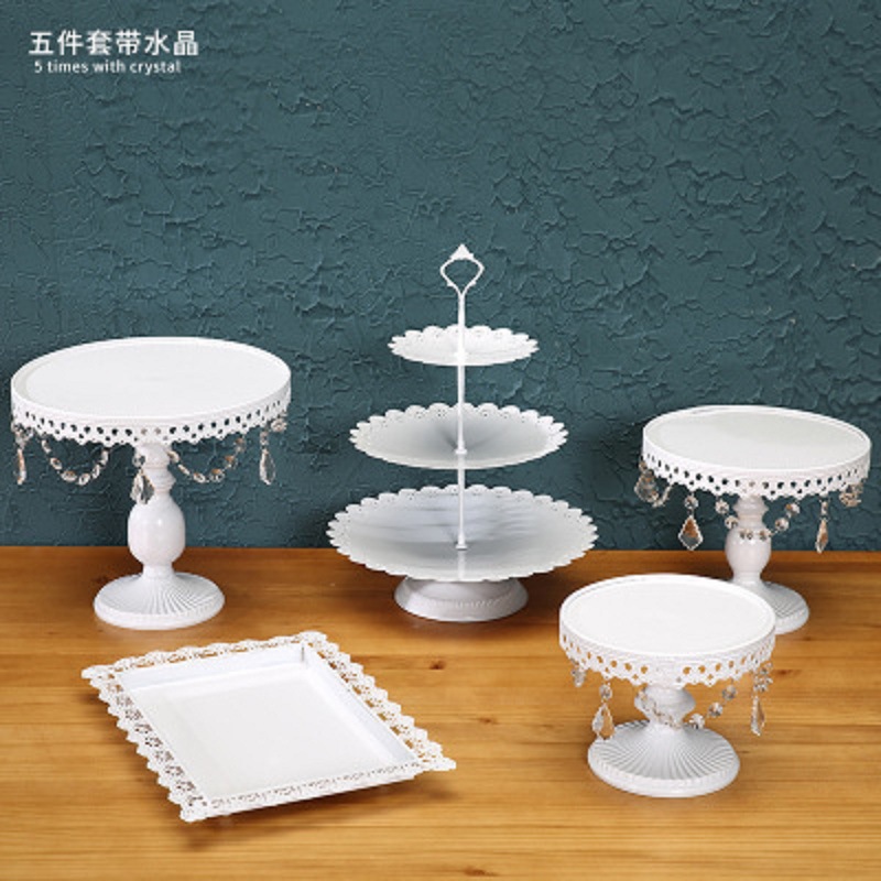 Estilo Europeo soporte de la torta traje decoración de la boda tienda de postres pastelería fábrica directa soporte de la torta