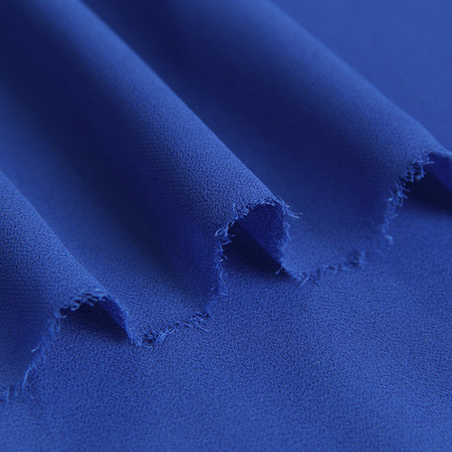 75D chiffon, pearl chiffon fabric, high twist chiffon pearl, Hanfu dress fashion fabric