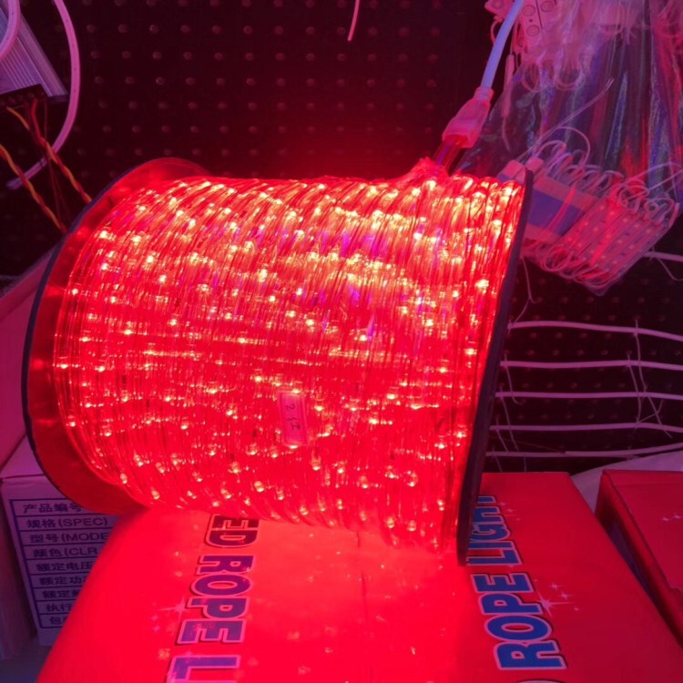 Factory direct led round two-wire neon lamp with round two-wire processing neon tube 220V round lamp Factory direct led round two-wire neon lamp with round two-wire processing neon tube 220V round lamp