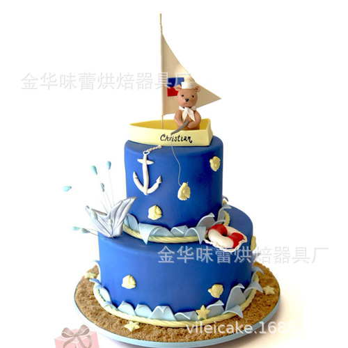 4-inch number 0-9 Arabic mousse silicone cake mold baking three-dimensional number chiffon chocolate mold diy