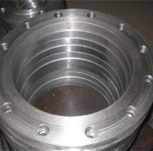 厂家供应 高中低压各种材质 平焊法兰 对焊法兰 库存量大型号齐全