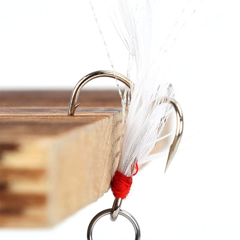 鹰田 Leech, viper, pineapple sequins, lure, bass tip-up bait, fake bait, zinc alloy fishing gear