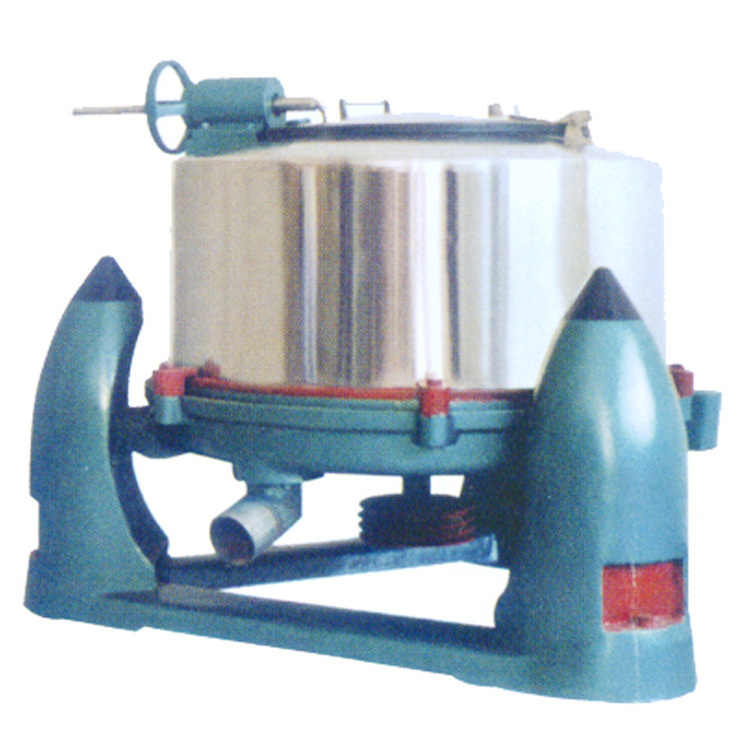 供应SSC型三足式人工上卸料沉降式离心机