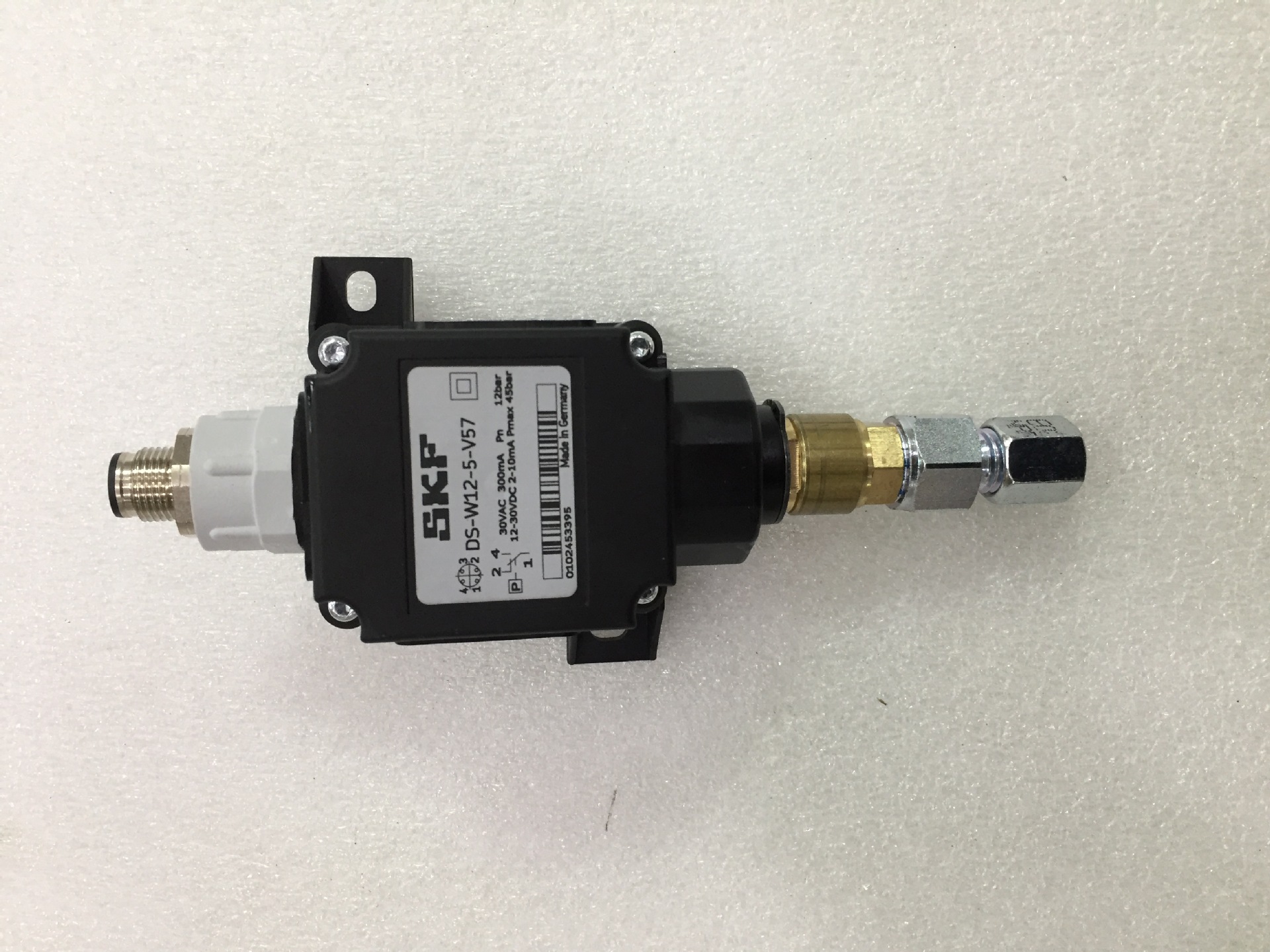 官方授权SKF VOGEL 褔鸟/压力开关DS-W12-5-V57