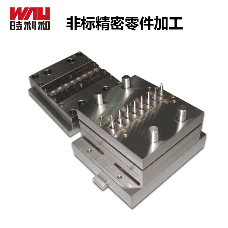精密五金冲压模具制造冲压刀模 五金金属冲压模具加工冲孔模具
