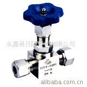 JJY1型卡套式截止阀 不锈钢内螺纹截止阀（图）