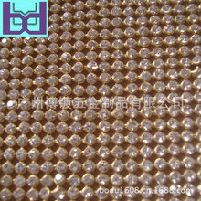 厂家各类高款A ，B，中东钻，捷克玻璃钻铝网钻