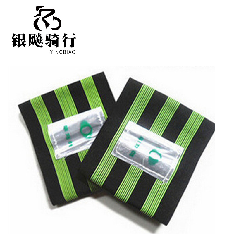 Wholesale Bicycle Trouser Belt K-Style Widened Reinforced Bicycle Leggings Elastic Belt Leg Binding