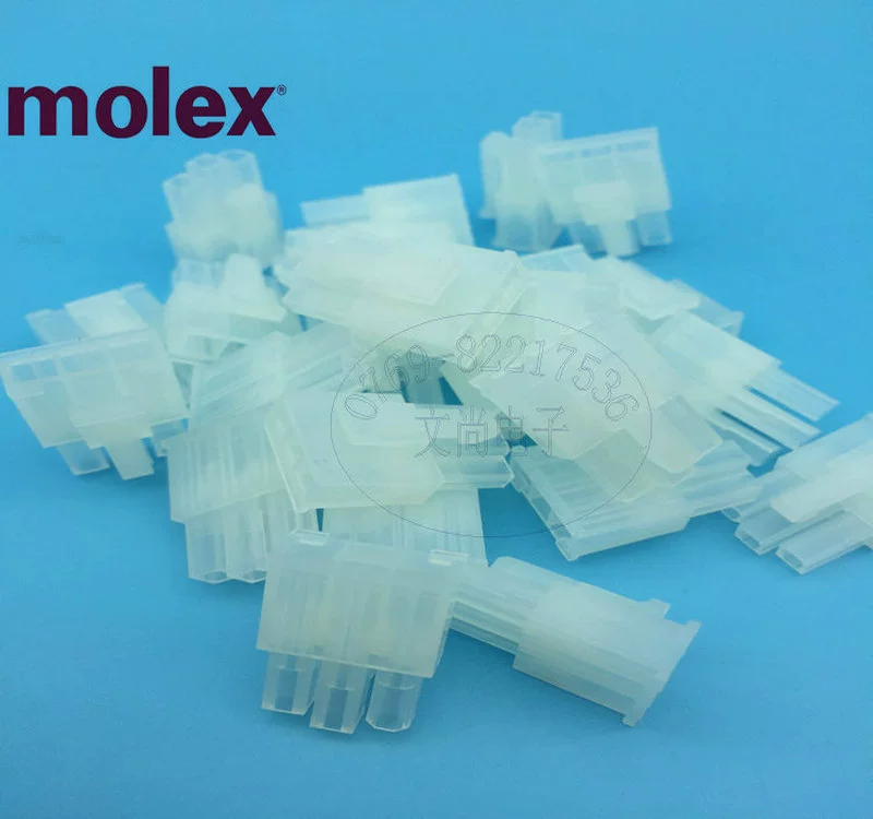 Соединитель MOLEX Mo Shi 39014036 39-01-4036 Оригинал, Запас Wen Shang запчасть